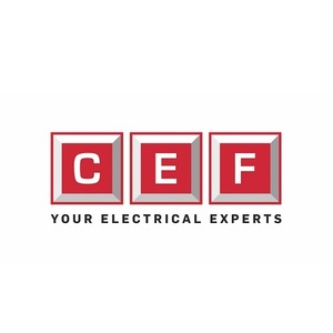 City Electrical Factors Ltd (CEF) - Galashiels, East Lothian, United Kingdom