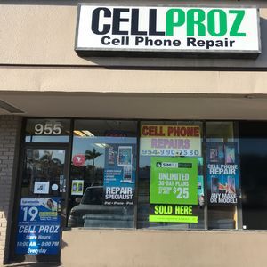 Cell Proz - Fort Lauderdale, FL, USA
