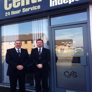 Central Funeral Services - Falkirk, Falkirk, United Kingdom