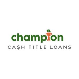 Champion Cash Title Loans, Michigan - Grand Rapids, MI, USA