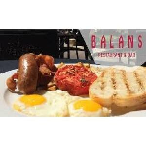 Balans Restaurant & Bar, Mimo Biscayne - Miami, FL, USA