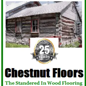 Chestnut floors - Oakland, MD, USA