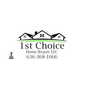 1st Choice Home Repair LLC - Troy, MO, USA