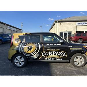 Compass Carpet Repair & Cleaning - Fort Mitchell, KY, USA