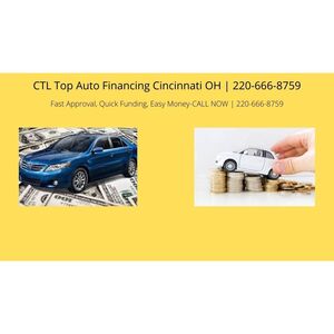 CTL Top Auto Financing Cincinnati OH - Cincinnati, OH, USA