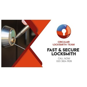 Circular Locksmith Team - London City, London N, United Kingdom