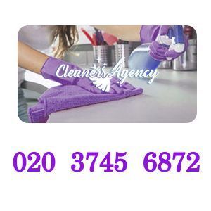 Cleaners Agency London
