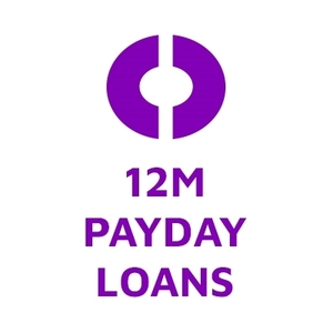 12M Payday Loans - Morristown, TN, USA