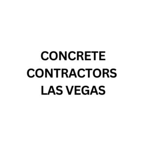 Concrete Contractors Las Vegas - Las Vegas, NV, USA