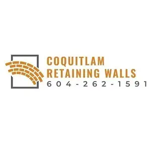 Coquitlam Retaining Walls - Coquitlam, BC, Canada