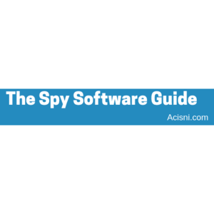 Acisni The Spy Software and Security Guide - Belfast, County Antrim, United Kingdom