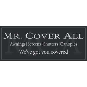 Mr Cover All - Langley, BC, Canada