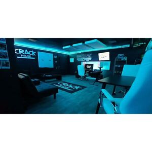 Crack House Recording Studio - Lansing, MI, USA