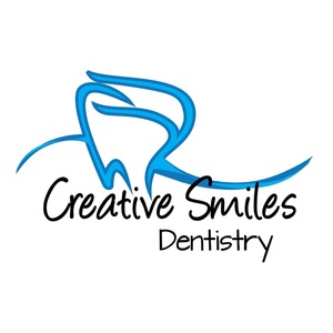 Logo Tuscon dentist Creative Smiles Dentistry