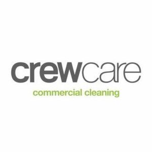 Crewcare Commercial Cleaning Logo