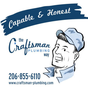 Craftsman Plumbing - Seattle, WA, USA