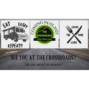 Crossroads Food Truck Park - Midland, MI, USA