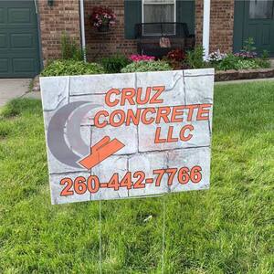 Cruz Concrete LLC - Fort Wayne, IN, USA
