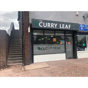 The Curry Leaf - Wolverhampton, Staffordshire, United Kingdom
