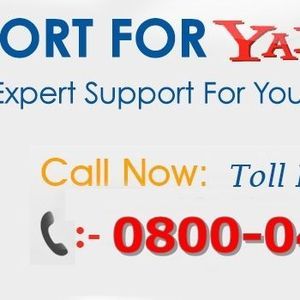 Yahoo Support Phone Number