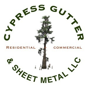 Cypress Gutter & Sheet Metal LLC - Convington, LA, USA