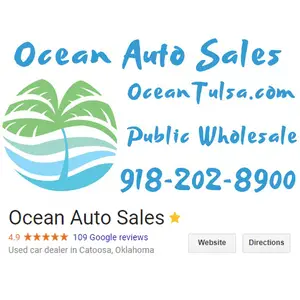 Ocean Auto Sales - Catoosa, OK, USA
