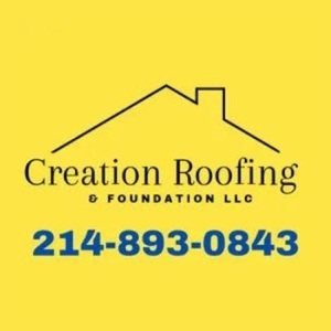 Creation Roofing & Foundation LLC - Dallas, TX, USA
