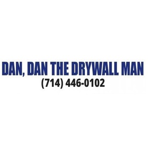 Dan Dan the Drywall Man - La Habra, CA, USA