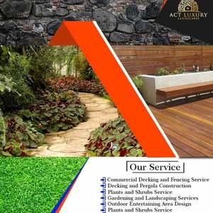Retaining Walls and Landscaping Service Canberra | ACT Luxury Landscapes - Harrison, ACT, Australia