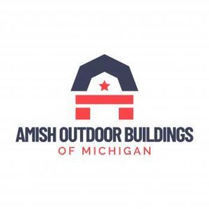 Amish Outdoor Buildings of Michigan - Carleton, MI, USA