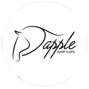 dapple equine jump cups