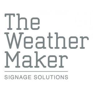The Weather Maker - Signage Solutions - Thebarton, SA, Australia