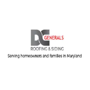 DC Generals Roofing & Siding - Frederick, MD, USA