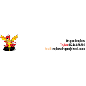 Dragon Trophies - Deeside, Flintshire, United Kingdom