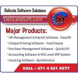 Delicate Software Solutions - Dubai, VIC, Australia