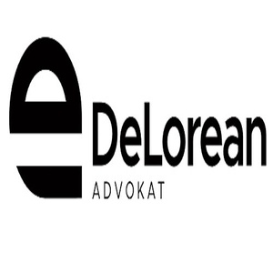 DeLorean Advokat AB - Stockholm, SC, USA