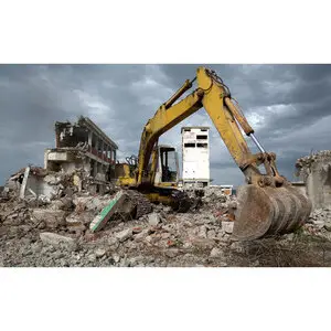 Dallas Demolition Pros - Dallas, TX, USA