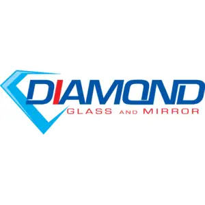 Diamond Glass Mirror - Tyrone, GA, USA