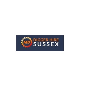 MD Digger Hire Sussex - East Grinstead, West Sussex, United Kingdom