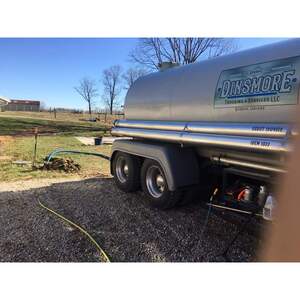 Dinsmore Trucking & Septic Services - Norman, IN, USA