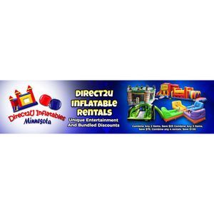 Direct2u Inflatable Rentals - Apple Valley, MN, USA