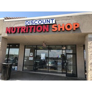 Discount Nutrition Shop - LAS VEGAS, NV, USA