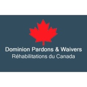 Dominion Pardons - Toronto, ON, Canada