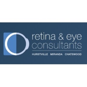 Retina & Eye Consultants - Caringbah, NSW, Australia