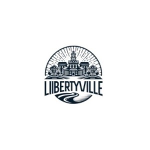 Downtown Libertyville - Libertyville, IL, USA