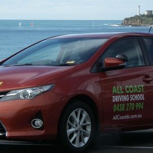 All Coast Driving School - Caloundra West, QLD, Australia