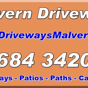 Malvern Driveways - Malvern, Worcestershire, United Kingdom