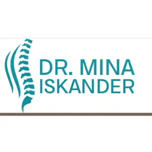 Mina Iskander, Chiropractor