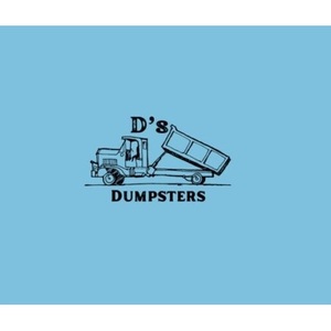 D\'s Dumpsters - Blue Springs, MS, USA