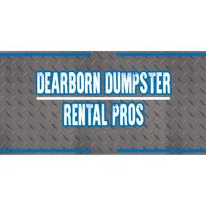 Dearborn Dumpster Rental Pros - Dearborn Heights, MI, USA